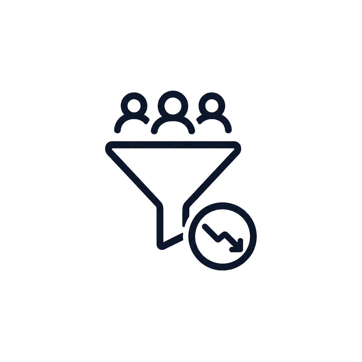 Icono de velocidad y mantenimiento